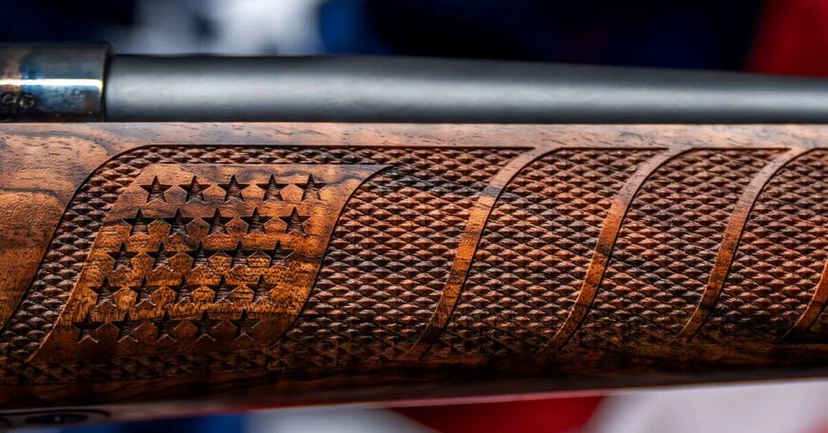 Weatherby Anniversary Mark V: A Quarter-Bore for a Quarter Millennium