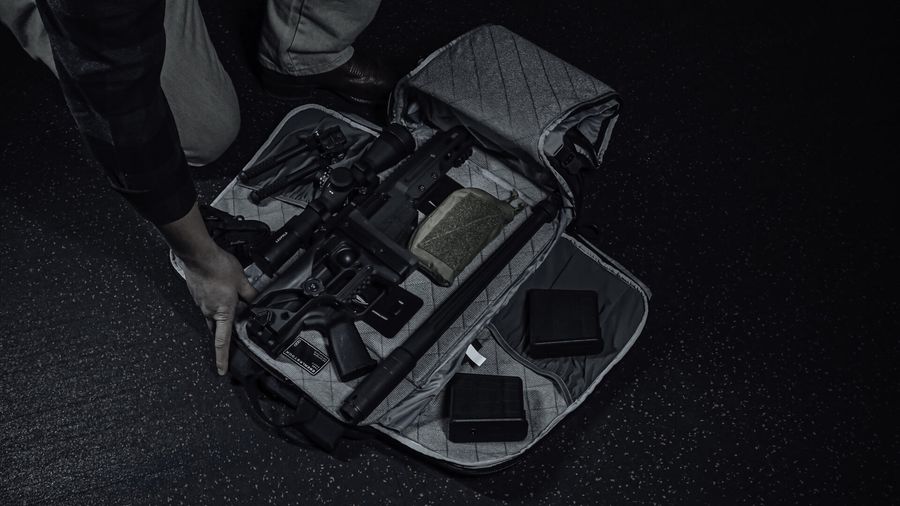Barrett Adds Compact MRAD Covert, Brings Back REC10, and Launches .50 BMG Precision Ammo
