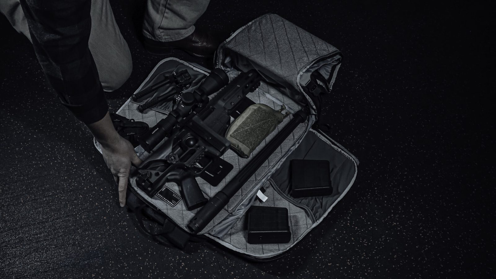 Barrett Adds Compact MRAD Covert, Brings Back REC10, and Launches .50 BMG Precision Ammo