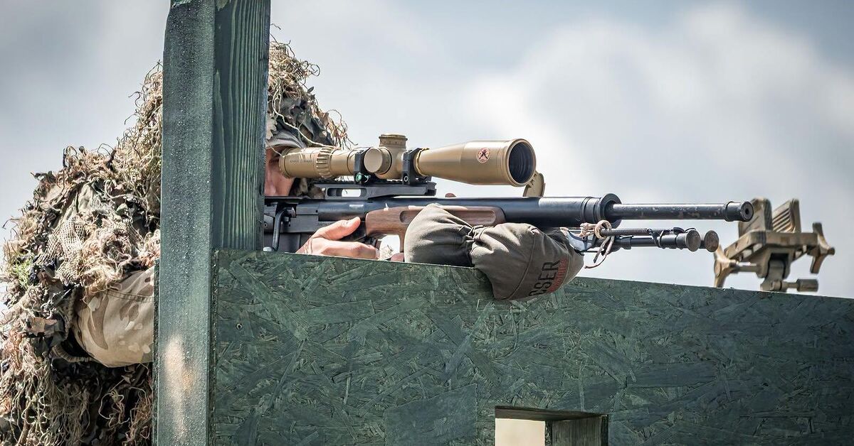 Hungarian M1 Bullpup Chambered 7.62x51 NATO Enters Army Training
