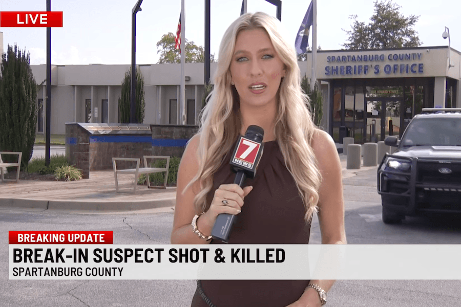 SC Homeowner Shoots Intruder During 2 A.M. Break-In