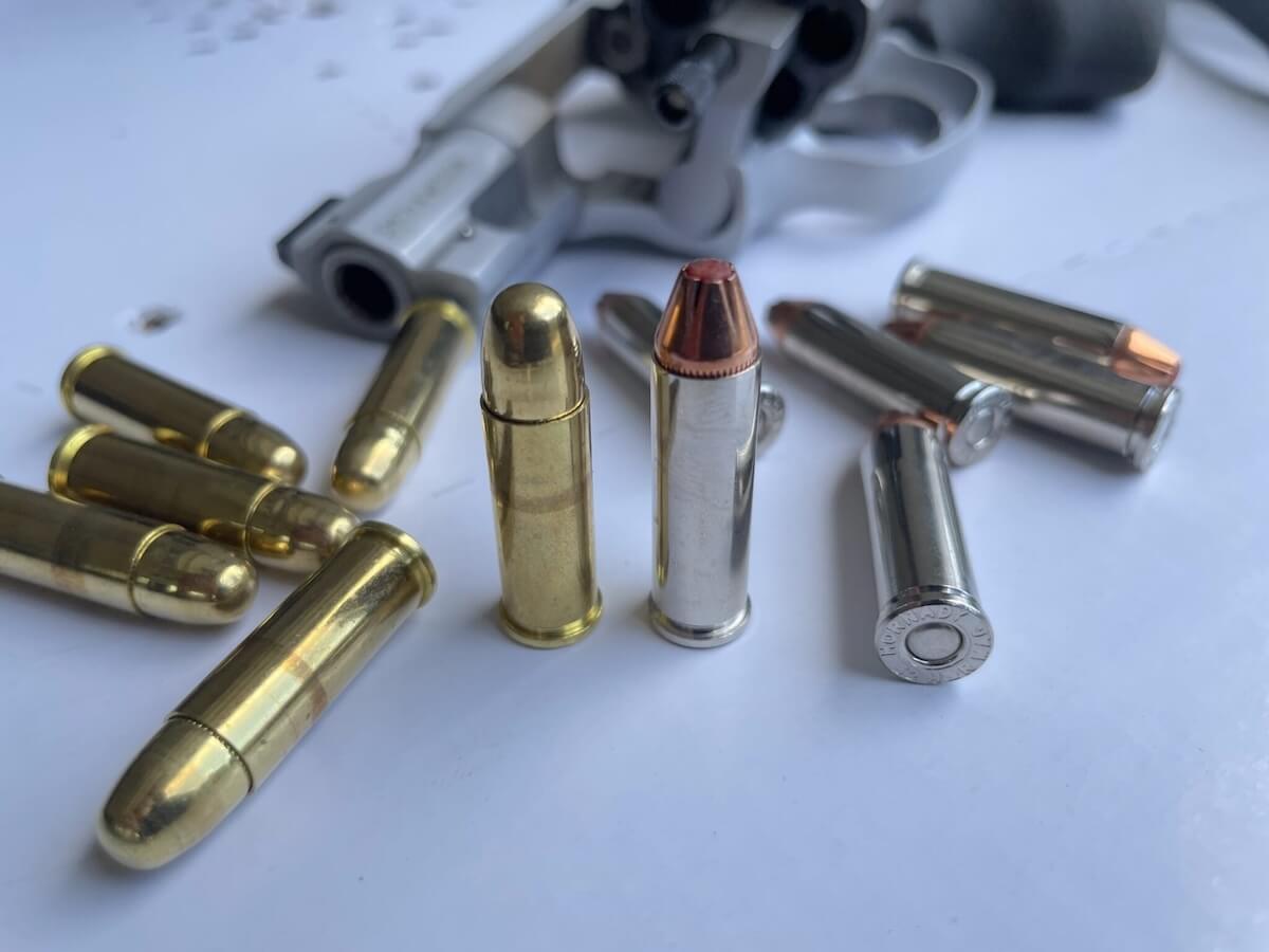 S&W 632 Review: Six Shots, Almost No Bulk