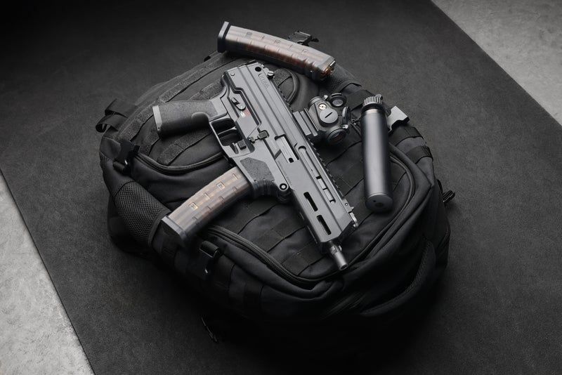 Springfield Armory Launches Kuna Tri-Lug 9mm Pistol