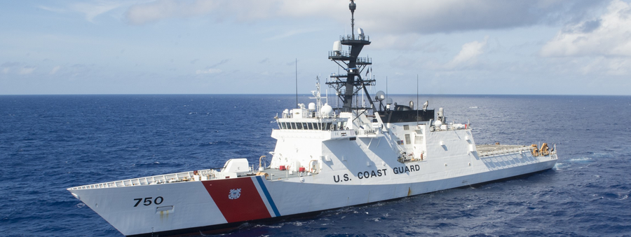 Coast Guard Adopts Glock 19 Gen5 MOS as Standard Service Pistol
