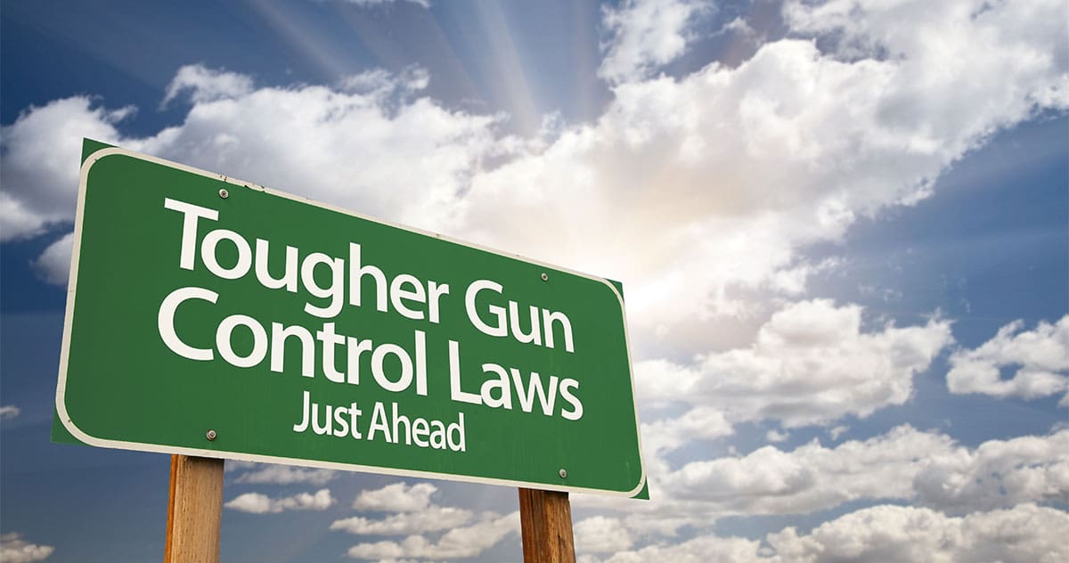 CA: 5 Bad Gun Measures Head For Floor Votes