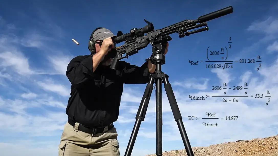 The Terminology of Long-Range Shooting