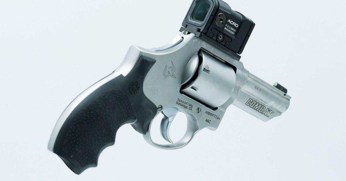 XS Sights Adds Taurus 66 Revolver to Sight Kit Lineup