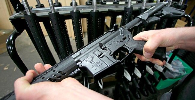California's Gun Control Arsenal Faces Mounting Legal Challenges