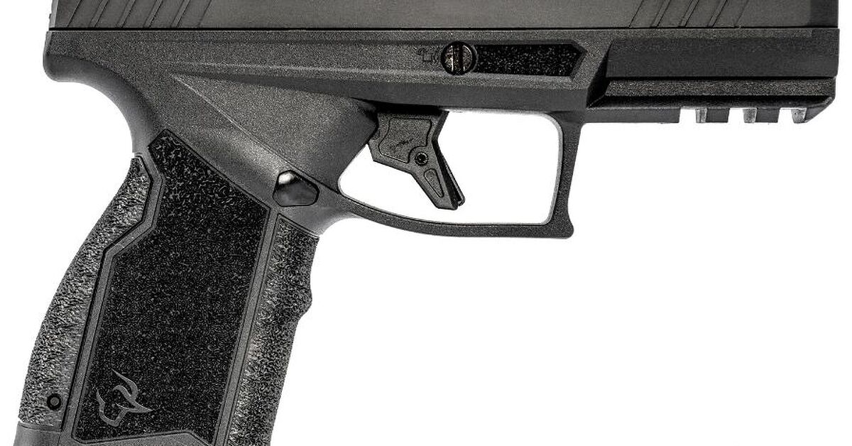 Taurus GX4 Carry Arrives in .380 Auto—Full Capacity, Lower Recoil