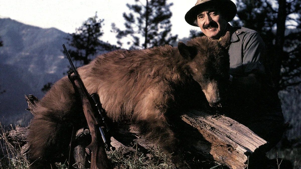 Jim Carmichel Picks His Favorite Hunting Rifles