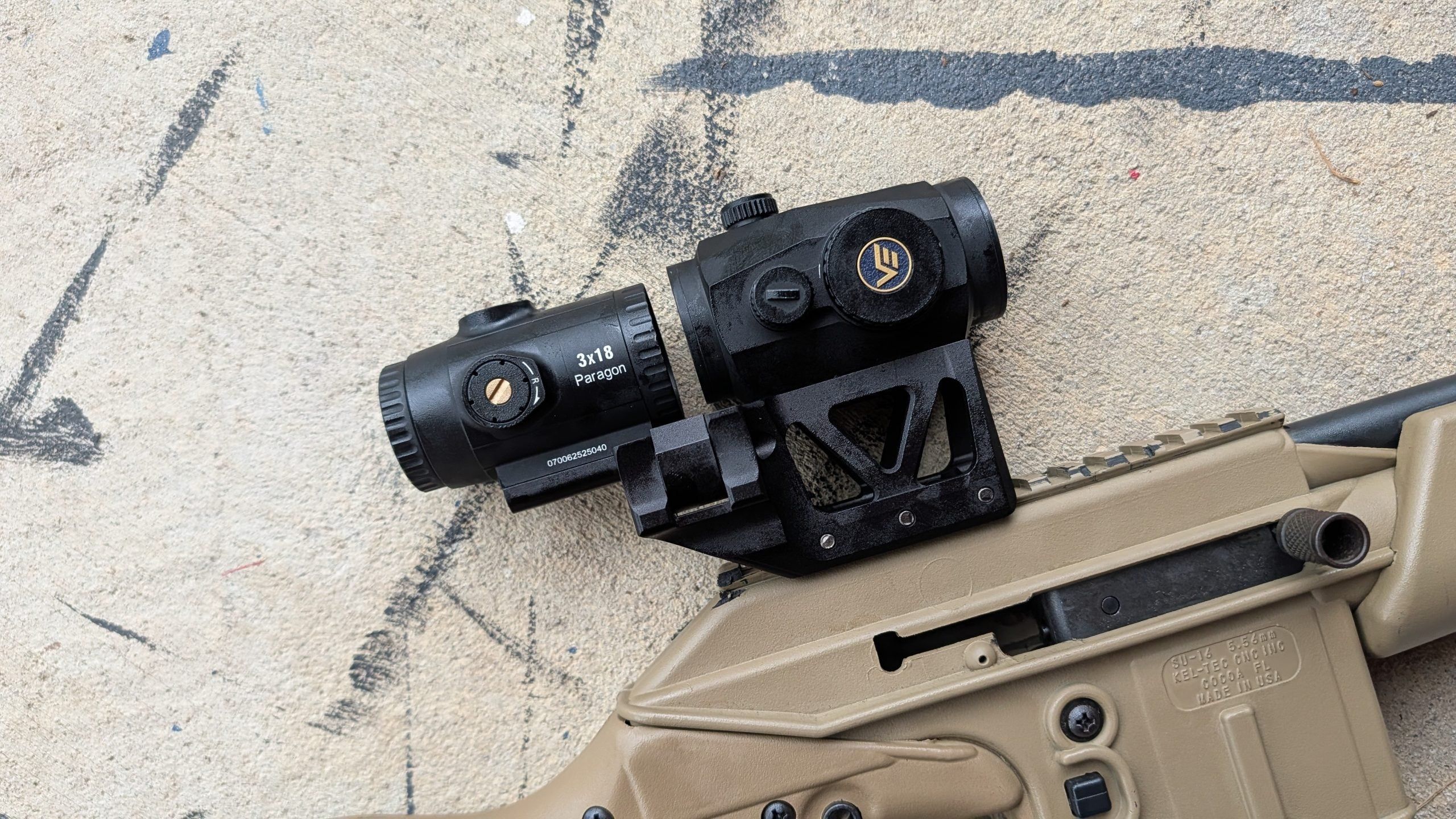 Vector’s Paragon 3X Is Good. The Scrapper? Not So Much.
