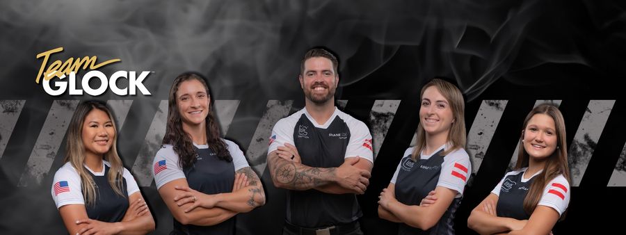 Glock Adds Thy Ngo, Cally Woodard and Morgan Leonhardt to Team GLOCK