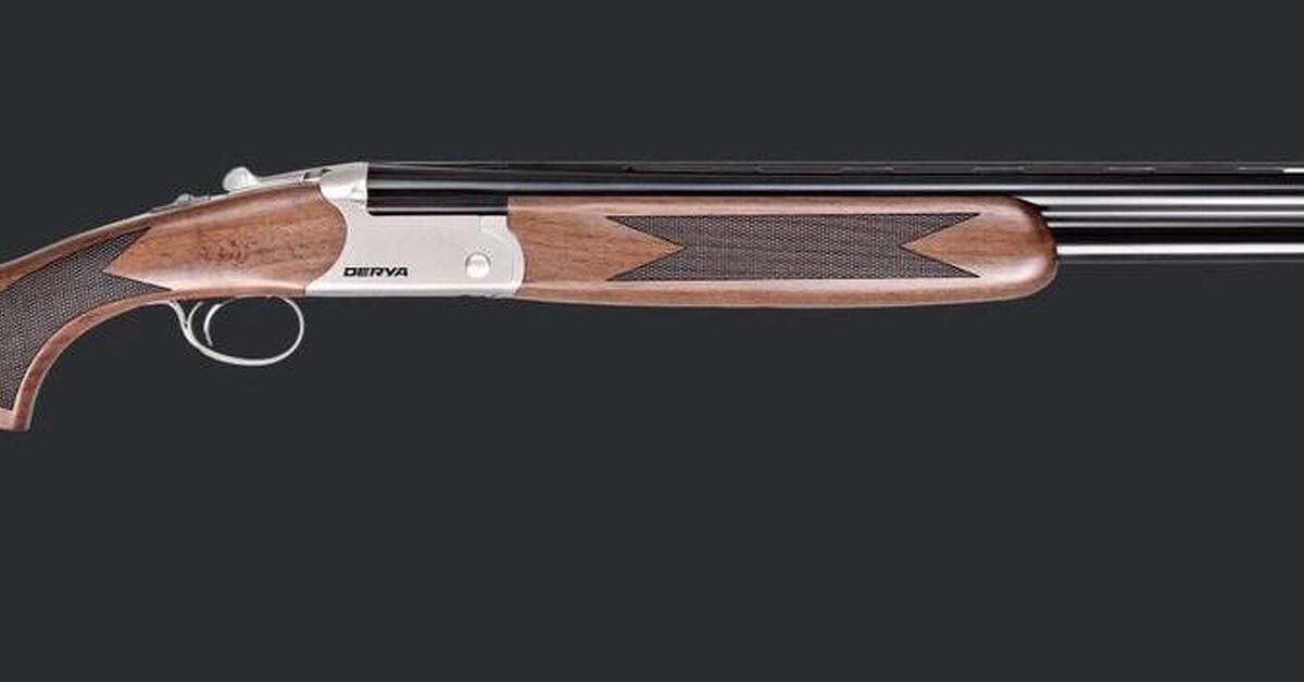 Turkish Derya Shotguns Now Rolling Into U.S. Civilian Market