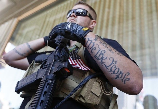 Philadelphia Police Revoking Open Carry Permits That Shouldn't Exist to Begin With