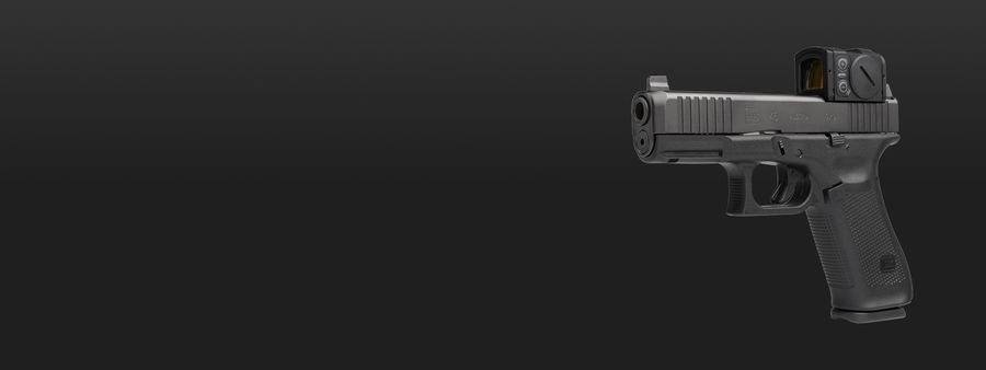 Glock G45 Selected as Royal Canadian Mounted Police Duty Pistol