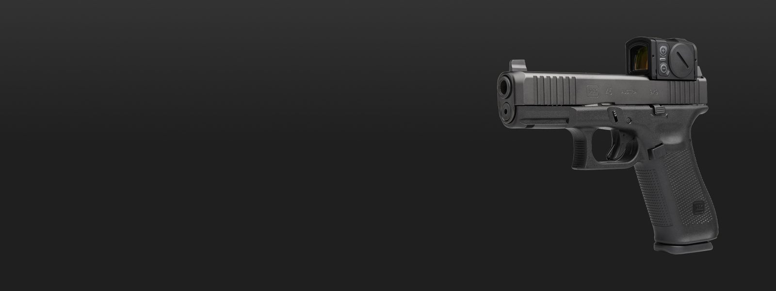 Glock G45 Selected as Royal Canadian Mounted Police Duty Pistol