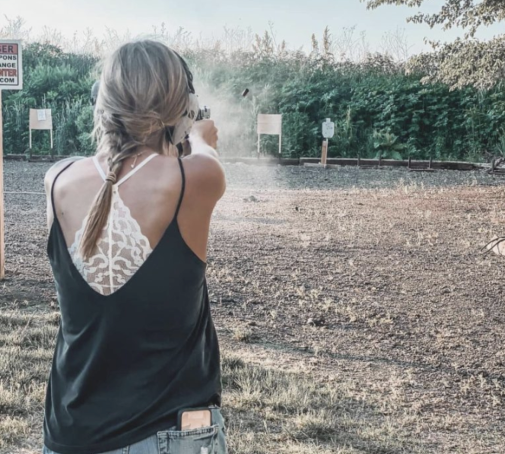 The “99 Percent” Myth About Women and Their Guns