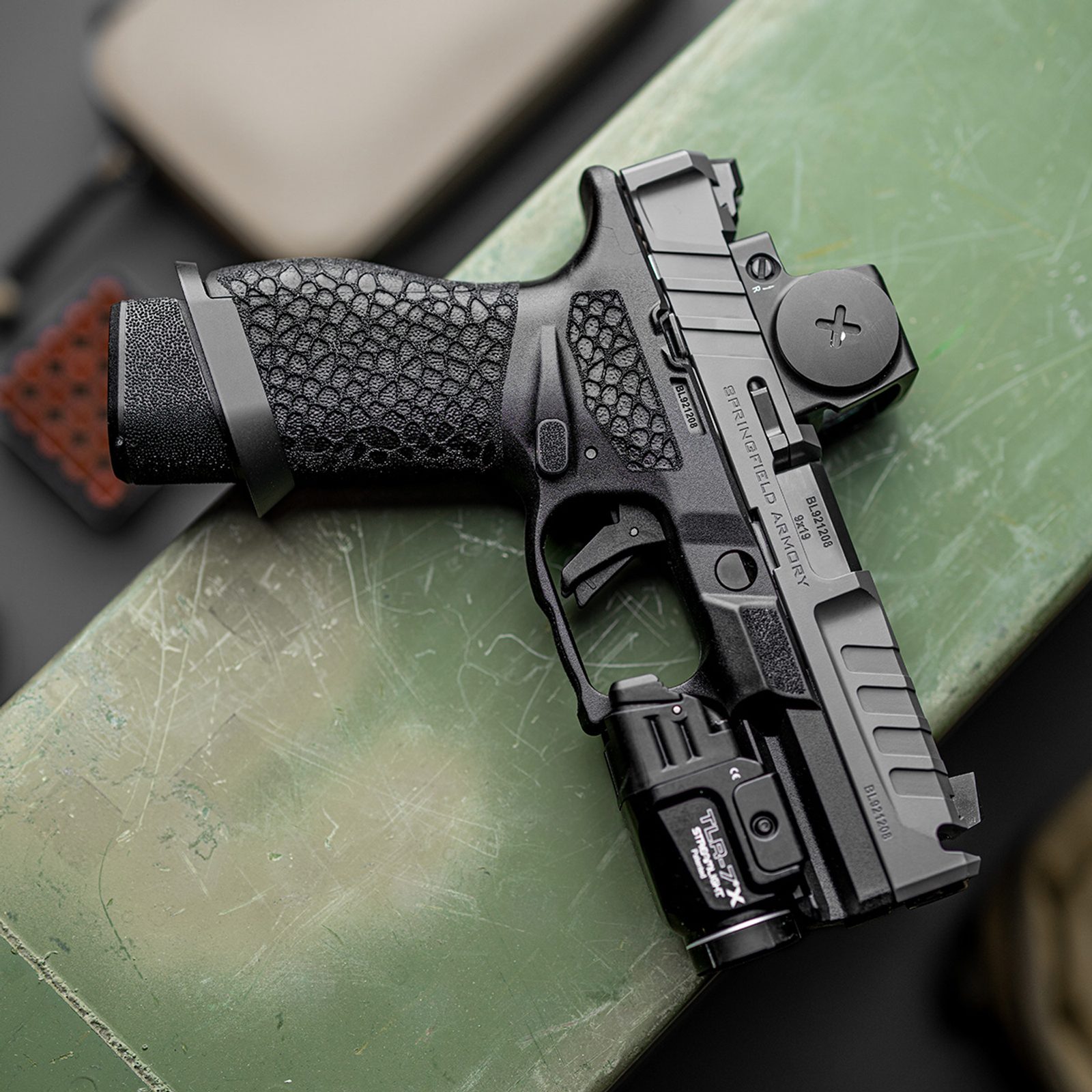 Springfield Armory Launches Echelon Pro Comp 9mm Pistols at $899