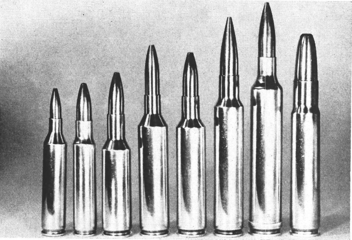 Jim Carmichel's Wildcat Cartridge Hall of Fame: Practical Oddities That Work