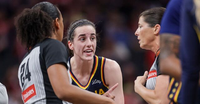 USA Today Columnist Claims Caitlin Clark's Complaints About Fouls May Trigger 'White Nationalist' Fans to Commit Violence Against Blacks