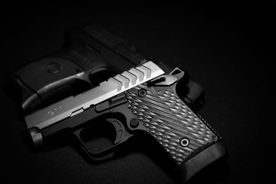 New Rifles and Pistols Hit the Market This Week