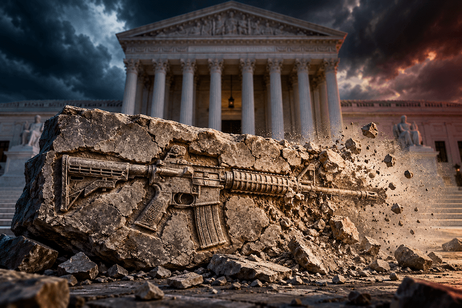 Anti-AR Lawyer Asks SCOTUS to Kill the Militia Clause