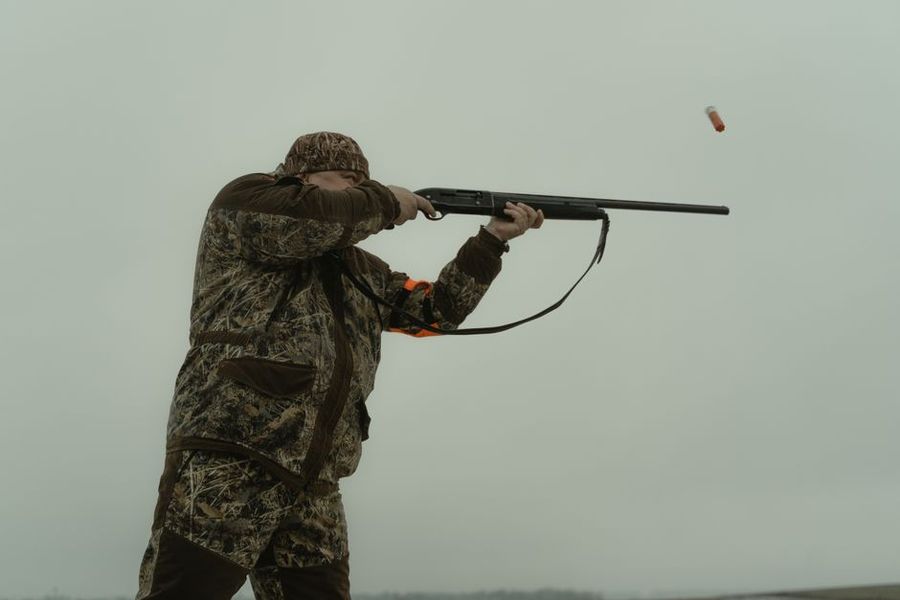 Silver Rail Shotgun Was Legal Purchase, Reports Say