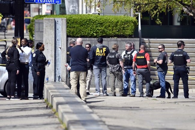 ATF Charges Louisville Dealers Running Illegal Gun Straw Purchase Network
