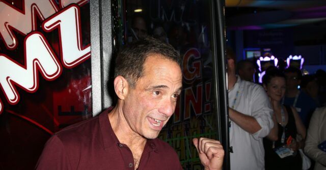 WATCH: TMZ's Harvey Levin Claims 'Heartbreaking' Anthony Fauci Hearing Puts U.S. in 'McCarthy Climate'