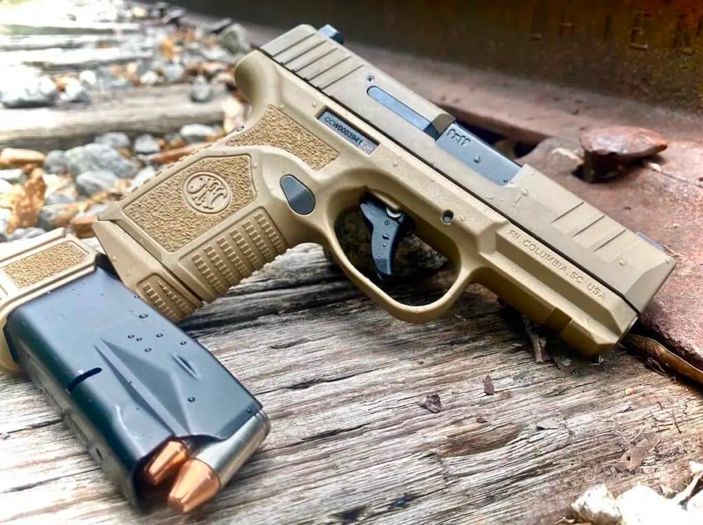 FN Reflex: Sub-Inch Groups From a Palm-Sized 9mm Carry Gun