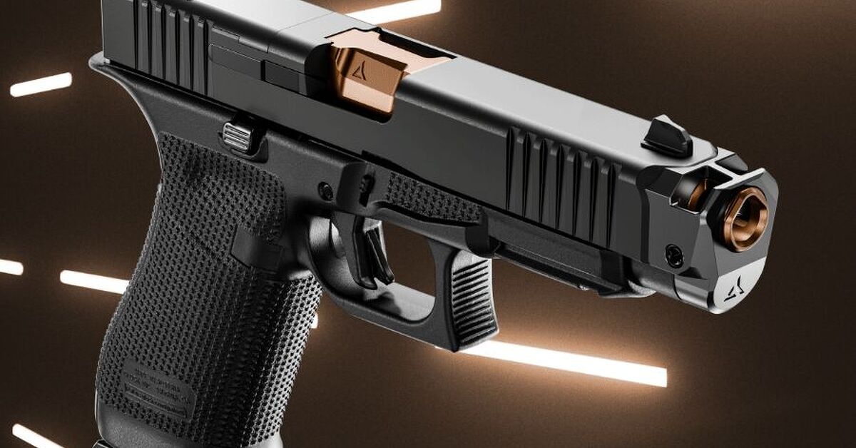 Radian's Threadless Afterburner Now Fits the Glock 17 Gen 6