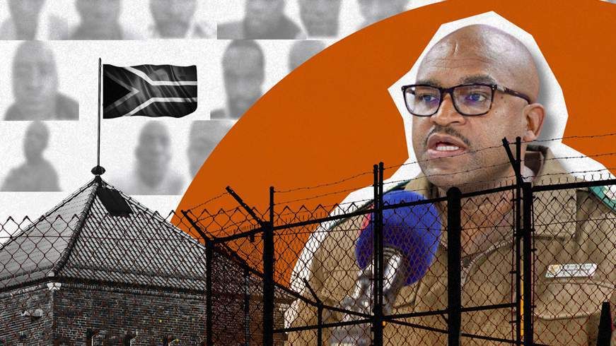 28,000 Violent Criminals Missing From South Africa's Parole System