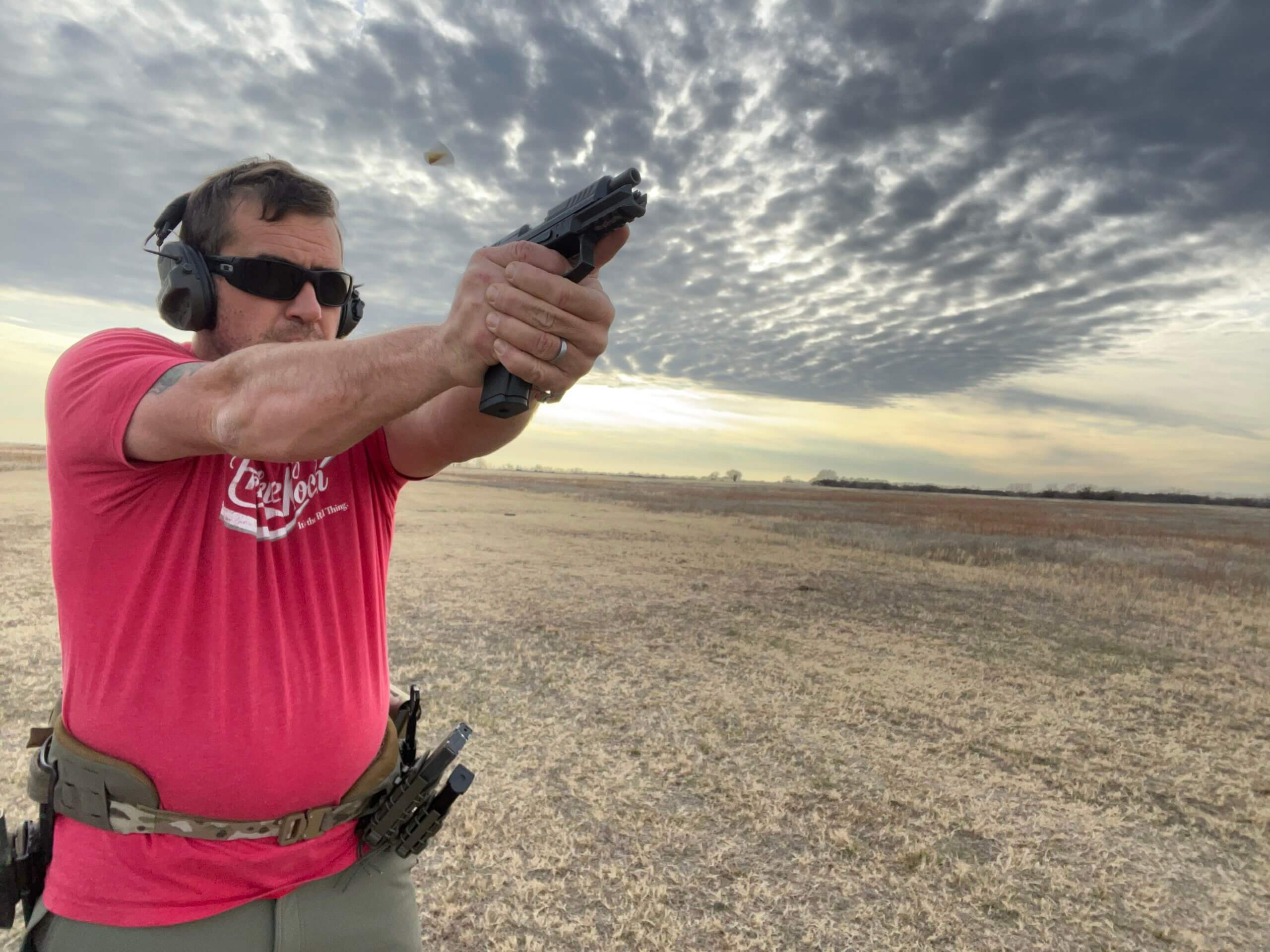 H&K VP9B Striker Pistol Earns Carry Slot After Real-World Testing