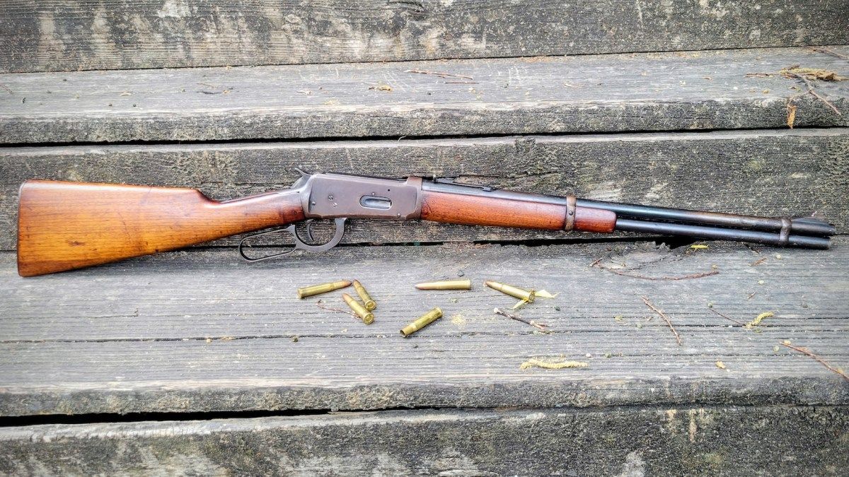 Winchester 94 in .30-30 Remains America's Dominant Deer Rifle