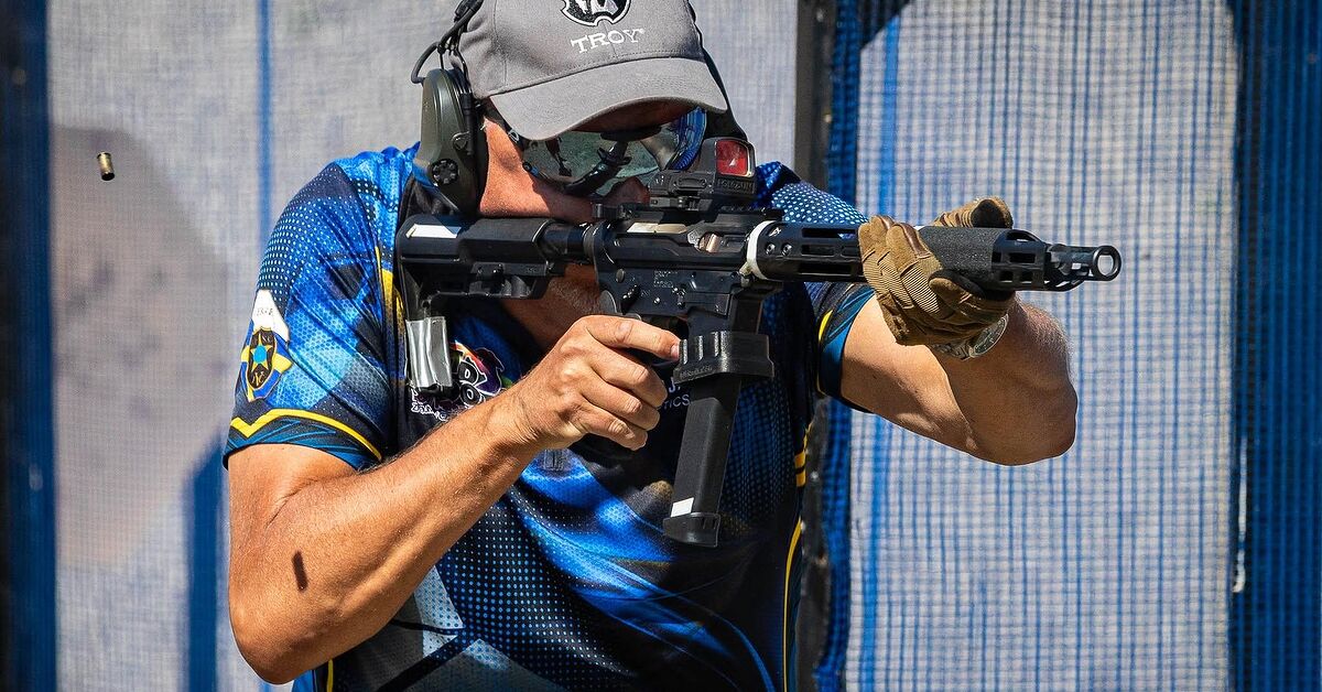 Beretta Gold Cup 2026 Sets New IPSC Standard in Malmö