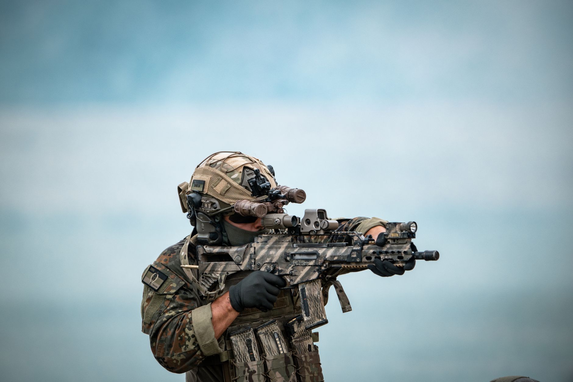 STINC Just Bullpupped Your Krink - The o”ST”-14 Groza Kit