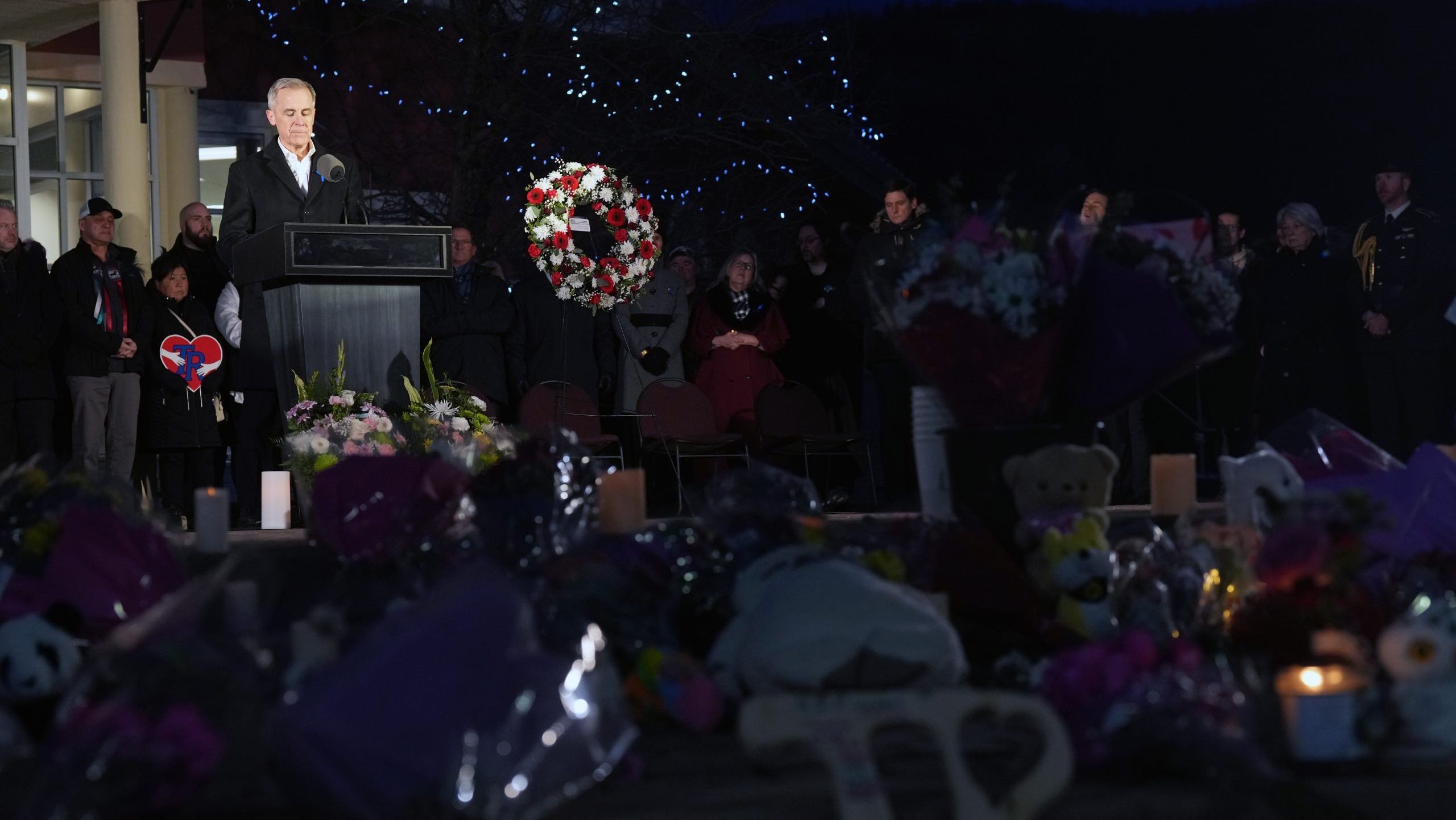 Memo warned PM of public anxiety about mental health, firearms after B.C. shootings