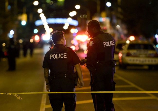 Toronto Police Believe 'Gun-for-Hire' Ring Responsible for Series of Shootings