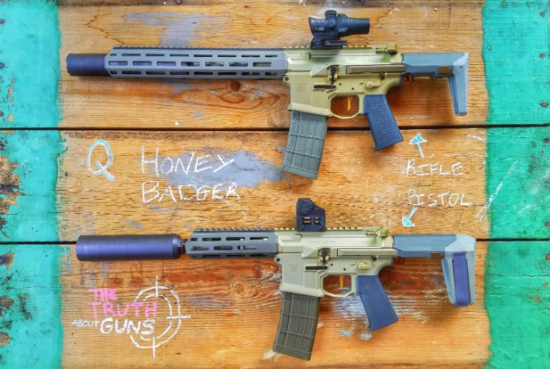 Gun Owners Push Back on ATF Reforms — Because They Don’t Go Far Enough