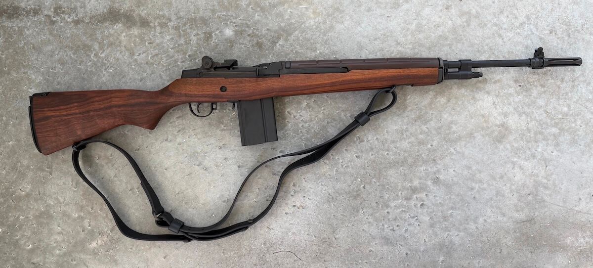 Springfield's M1A Puts 70 Years of M14 Into a Semi-Auto .308