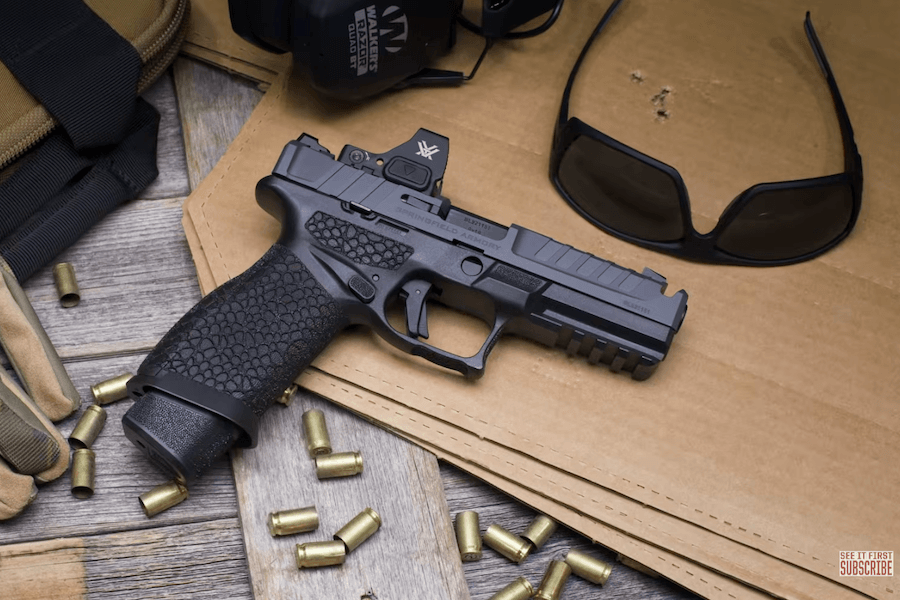 Springfield Armory Adds Three Performance 9mm Pistols to Echelon Line