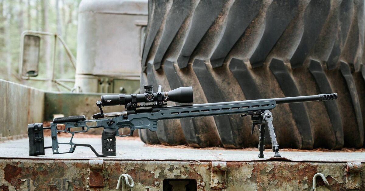 Bergara's Premier Competition Elite Hits PRS Production Class