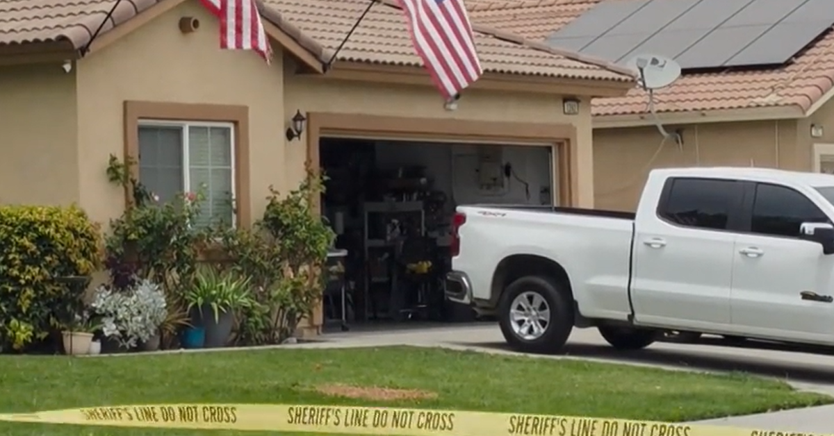 California Homeowner Shoots Armed Intruder in Textbook Self-Defense, Killing Threat