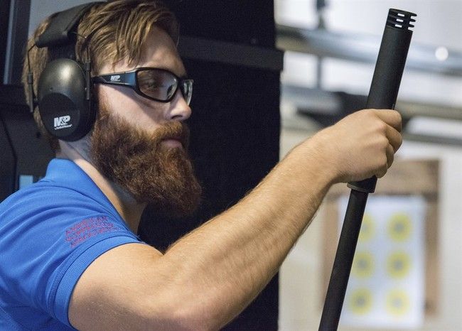 Safari Club International Challenges New Jersey's Suppressor Ban