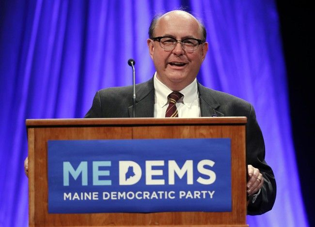 Democrat Congressional Candidate in Maine Backtracks on ‘Red Flag’ Law