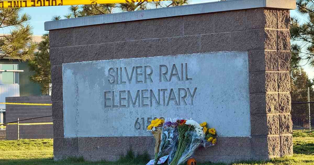 Bend Dad's Legally Stored Pistol Stopped Silver Rail Shooter