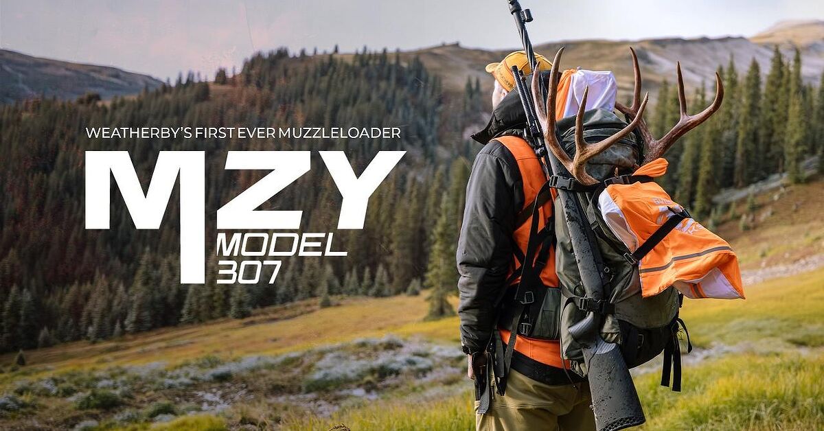 Fudd Friday: Weatherby Model 307 MZY Takes Them Forward Into The Past