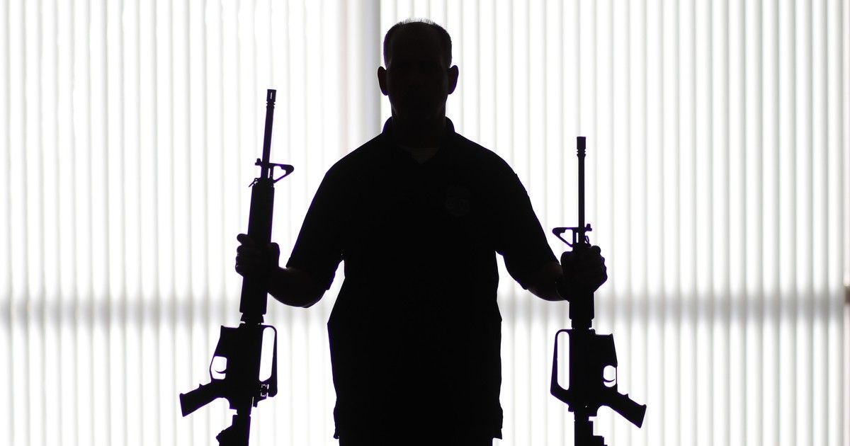 New York Judge Delays Sentencing for Gun Owner Facing 40 Years