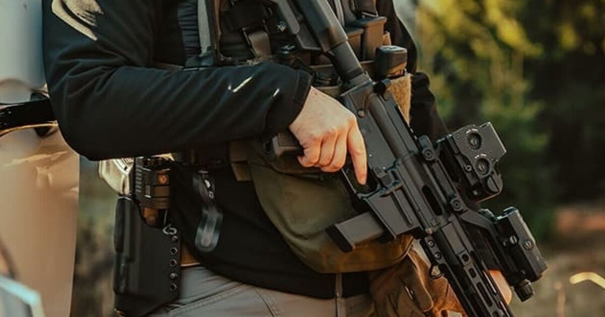 Czech Gunmaker PERUN Ships 9mm Carbine Built for Shooters