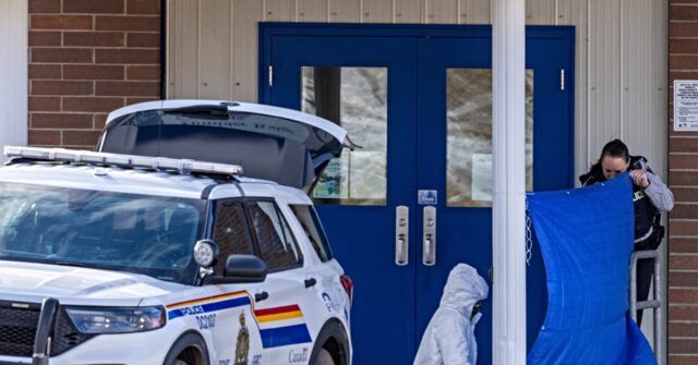 Transgender Washington State Resident Arrested for Alleged Involvement in Canada Mass School Shooting